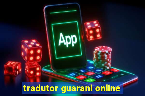 tradutor guarani online